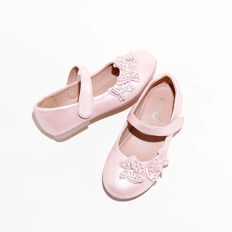 Princess In Student Soft Sole Shoes