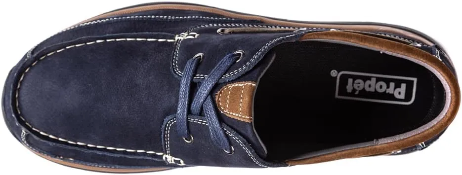 Propét Men's Pomeroy Boat Casual Shoe