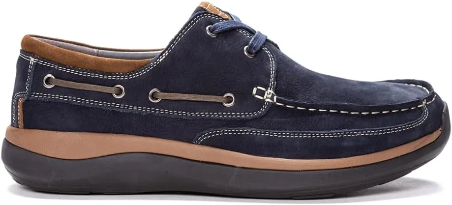 Propét Men's Pomeroy Boat Casual Shoe
