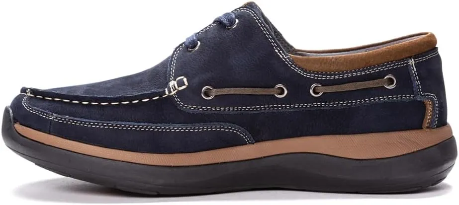 Propét Men's Pomeroy Boat Casual Shoe