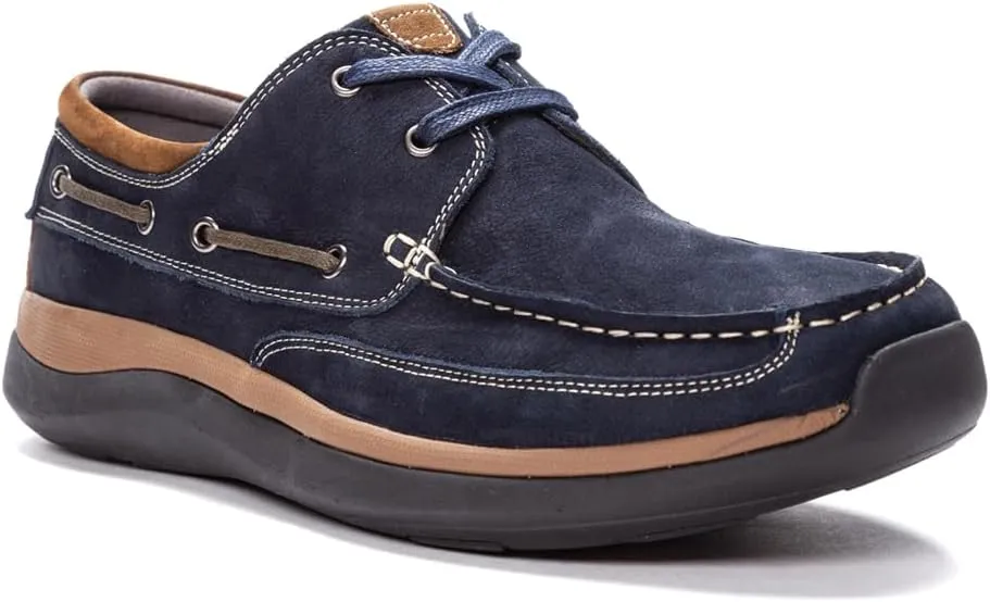 Propét Men's Pomeroy Boat Casual Shoe