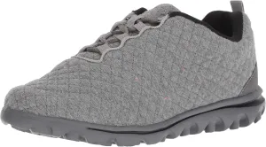 Propét Women's Travelactiv Woven Walking Shoe