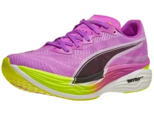 PUMA | Deviate Nitro Elite 3 | Men's | Pure Magenta/Yellow Alert