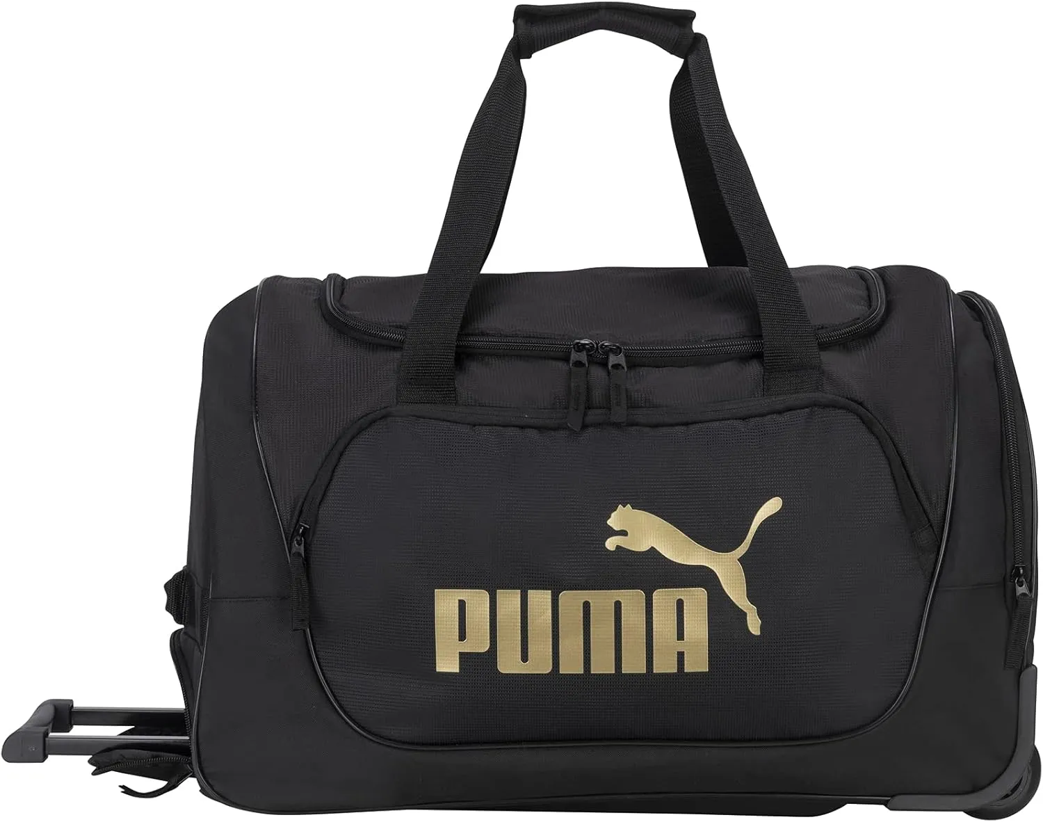 PUMA Evercat 22" Wanderer Rolling Duffel Bag