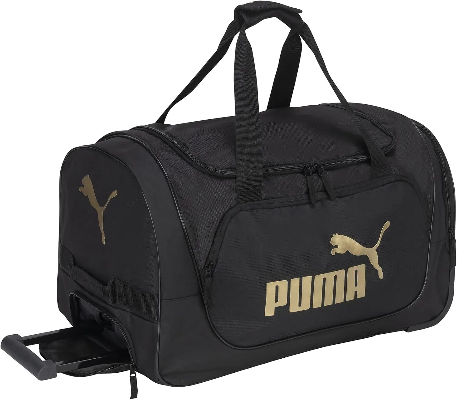 PUMA Evercat 22" Wanderer Rolling Duffel Bag