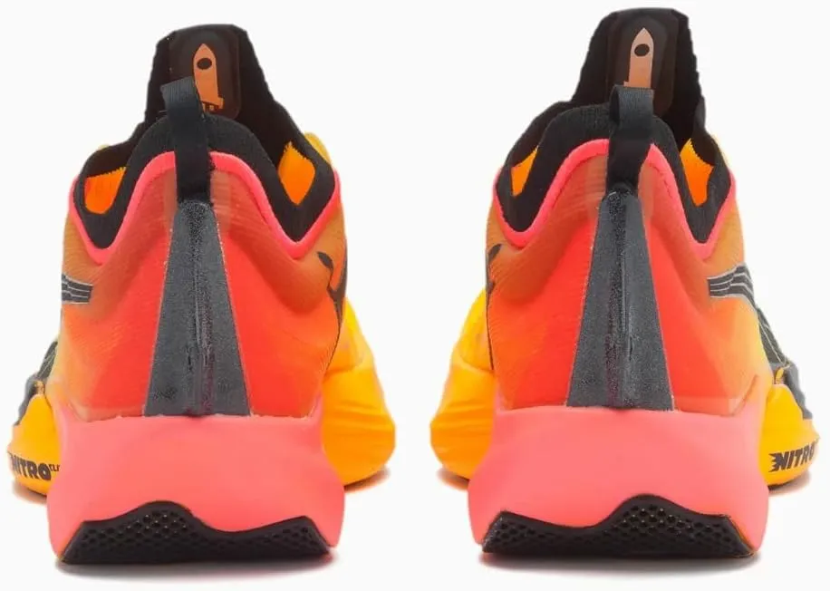 Puma Fast Art Nitro Elite Fire Glow Men's Running Shoes