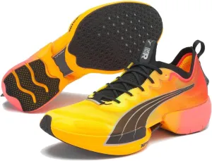 Puma Fast Art Nitro Elite Fire Glow Men's Running Shoes