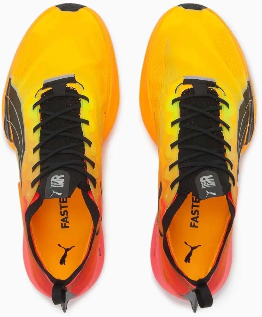 Puma Fast Art Nitro Elite Fire Glow Men's Running Shoes