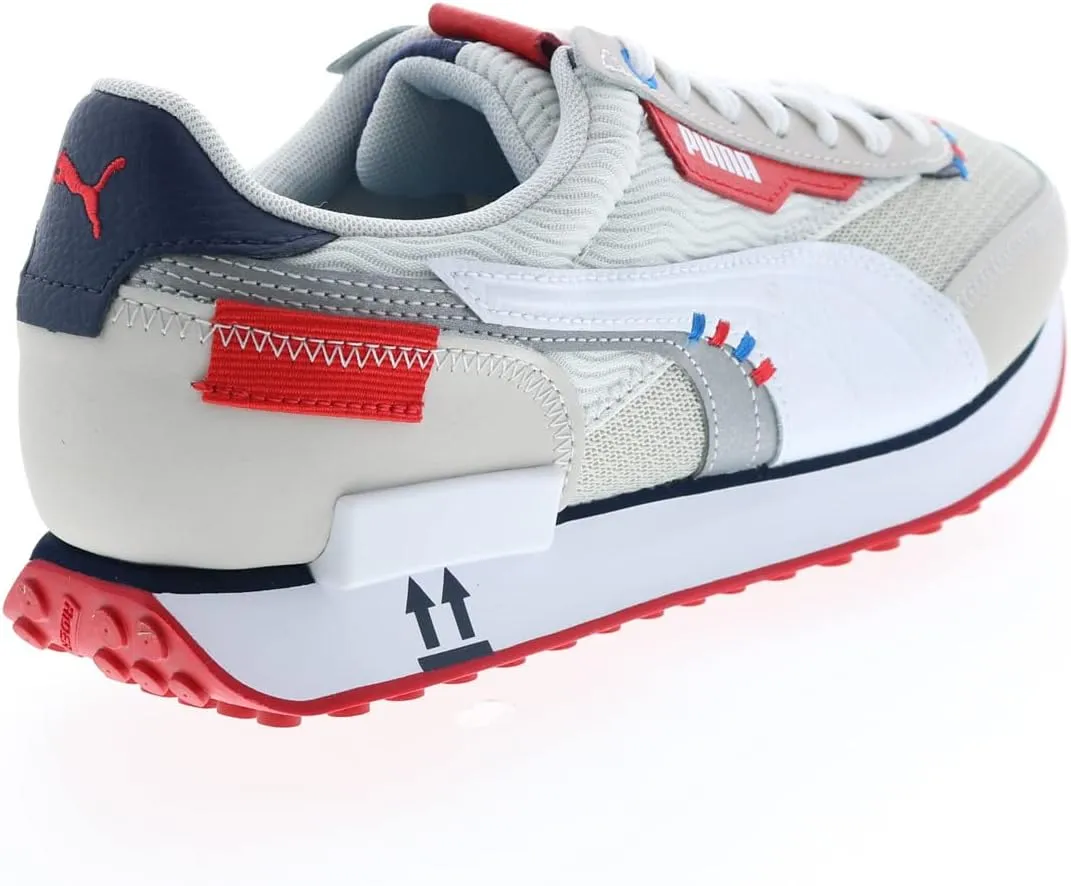 PUMA Mens Future Rider S&S Lifestyle Sneakers Shoes
