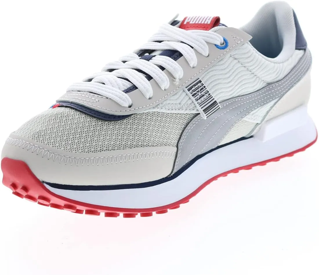 PUMA Mens Future Rider S&S Lifestyle Sneakers Shoes