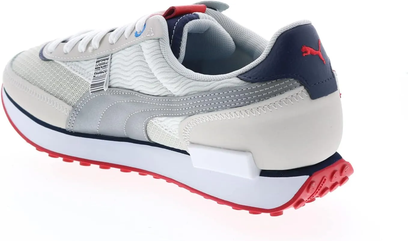 PUMA Mens Future Rider S&S Lifestyle Sneakers Shoes