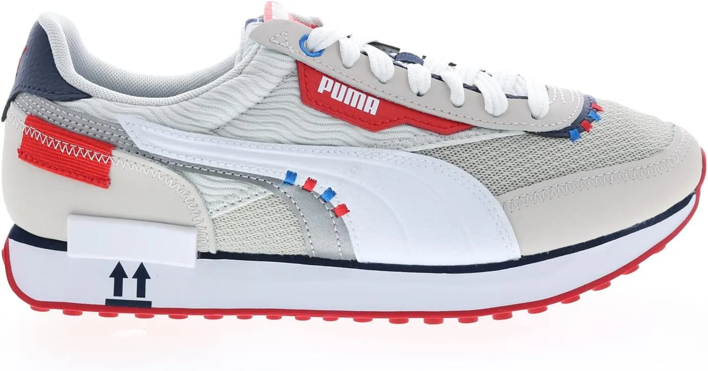 PUMA Mens Future Rider S&S Lifestyle Sneakers Shoes