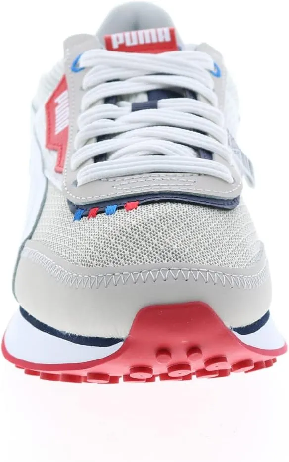 PUMA Mens Future Rider S&S Lifestyle Sneakers Shoes
