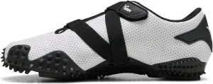 Puma Mens Mostro Perf White Lifestyle Sneakers Shoes 9