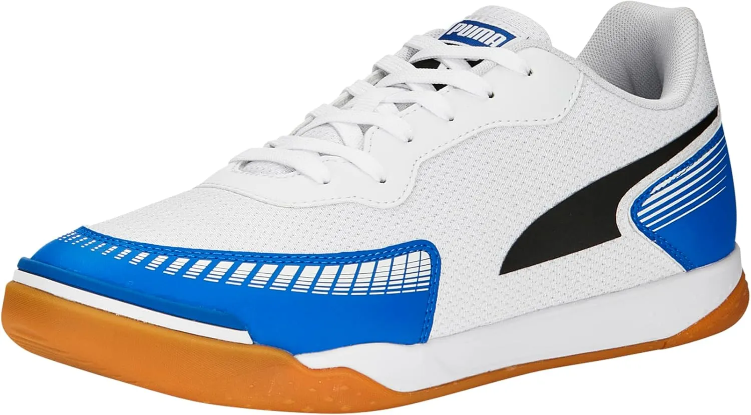 PUMA Men's Pressing Iii Futsal Soccer Shoes Sneaker