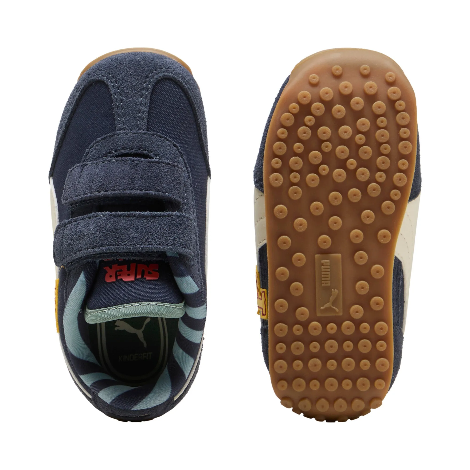 PUMA Toddler Easy Rider Super Sneakers
