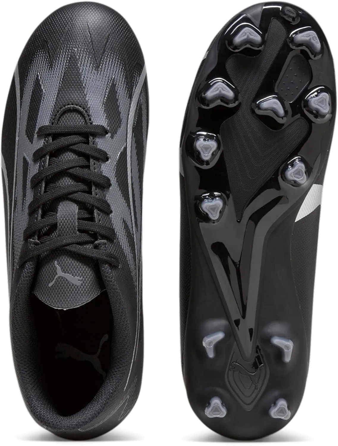 PUMA Unisex-Child Soccer Shoe