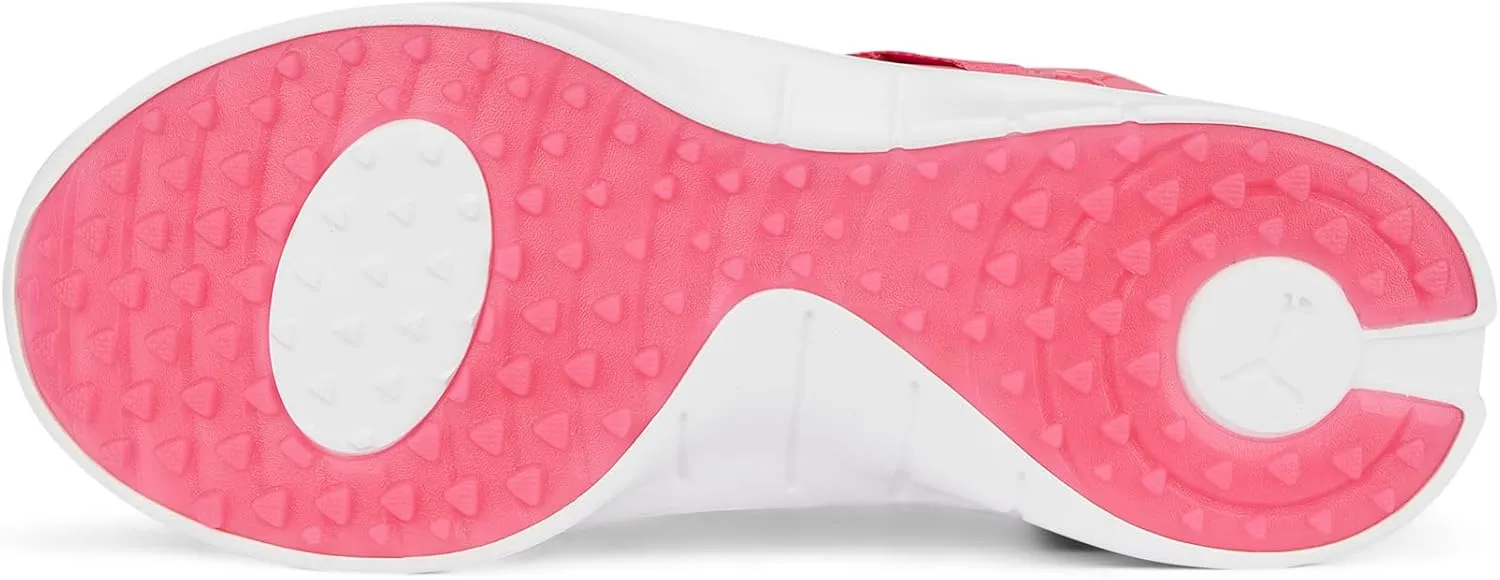PUMA Women's Laguna Fusion Knit Golf Shoe