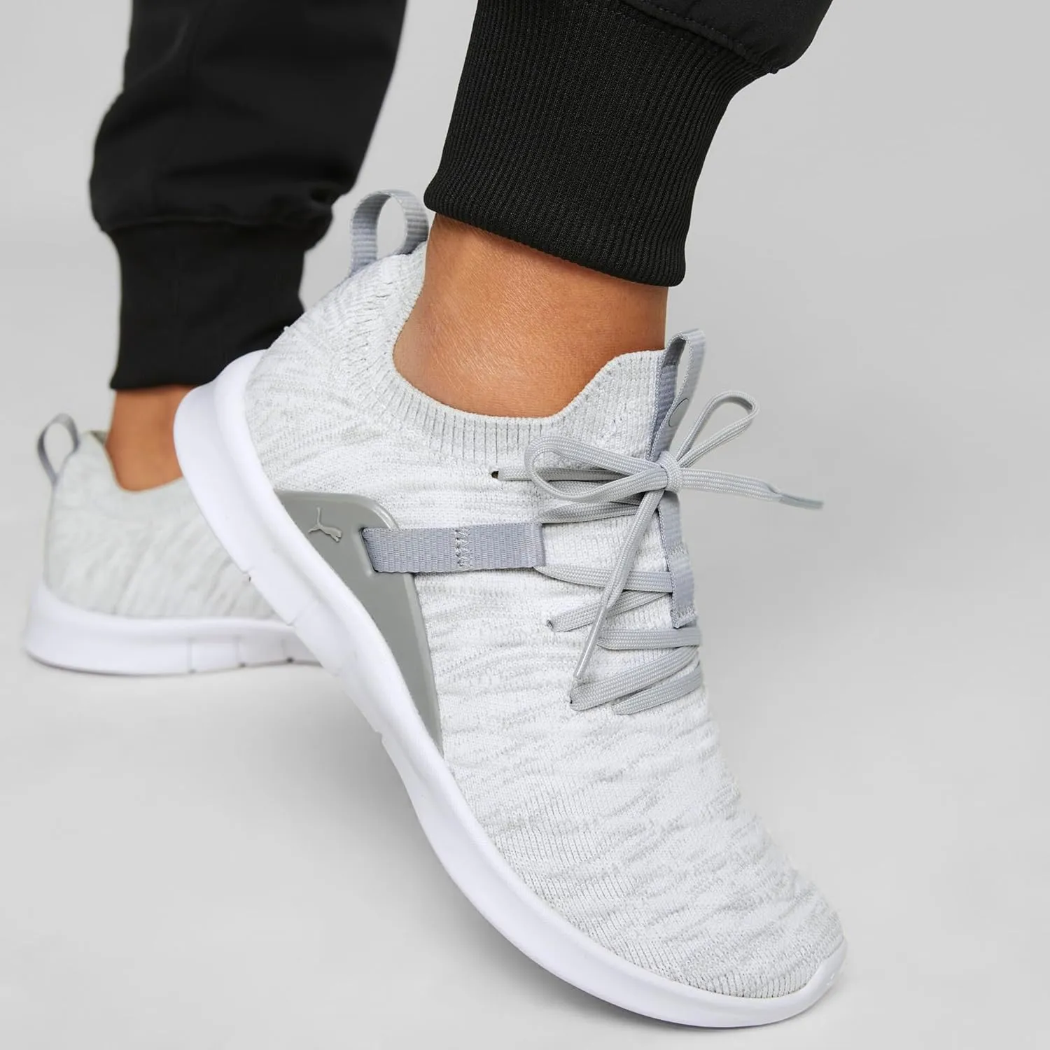 PUMA Women's Laguna Fusion Knit Golf Shoe