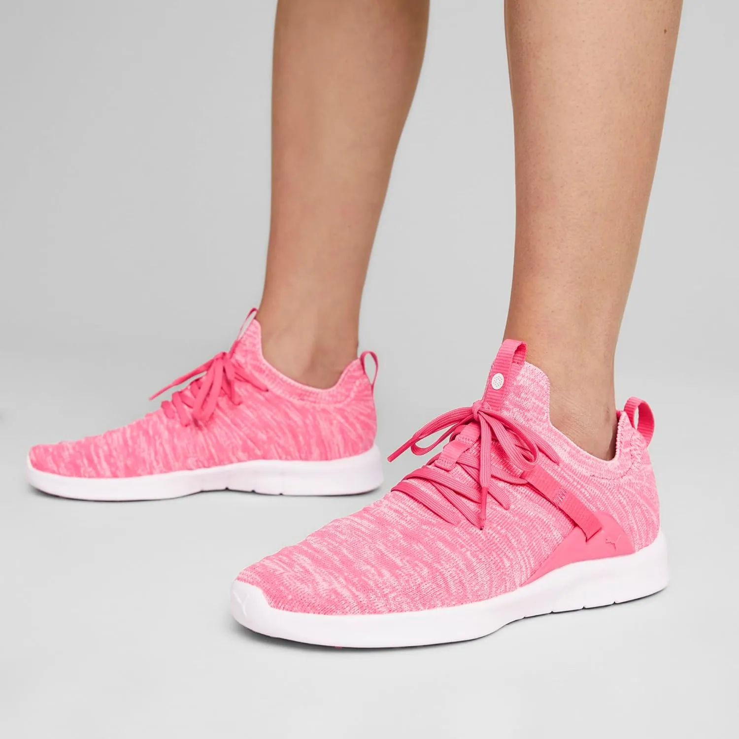 PUMA Women's Laguna Fusion Knit Golf Shoe