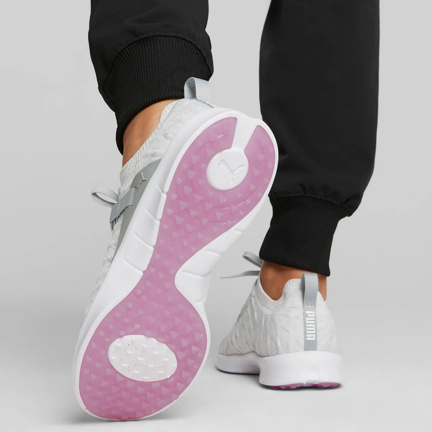 PUMA Women's Laguna Fusion Knit Golf Shoe