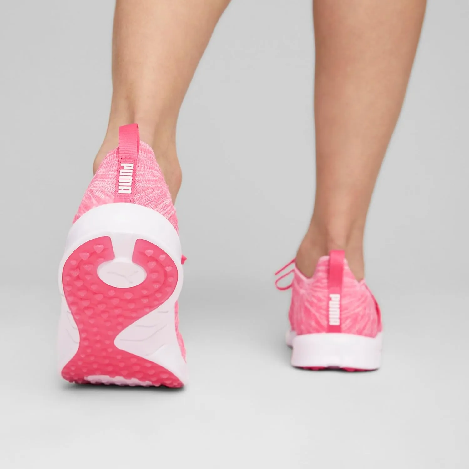 PUMA Women's Laguna Fusion Knit Golf Shoe