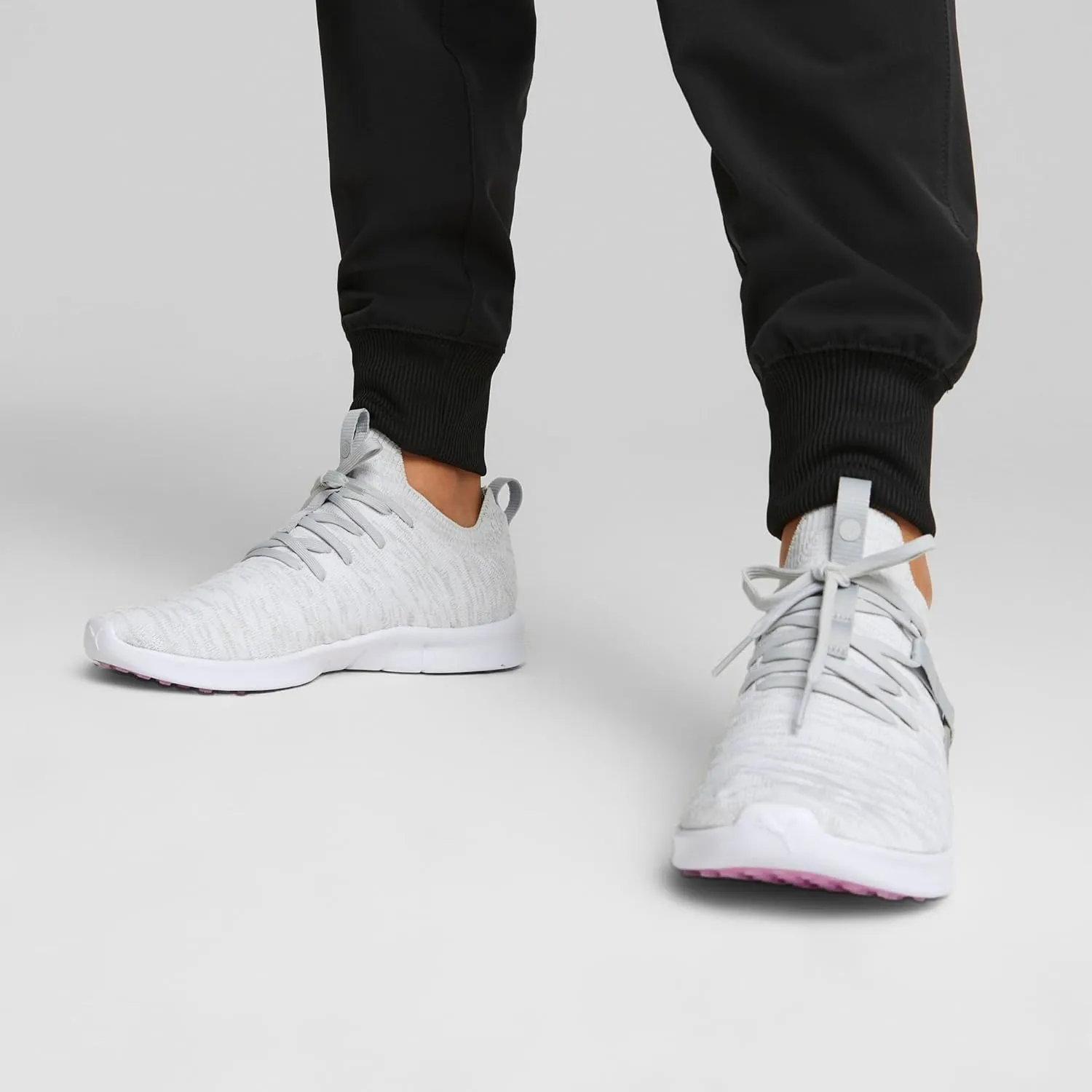 PUMA Women's Laguna Fusion Knit Golf Shoe