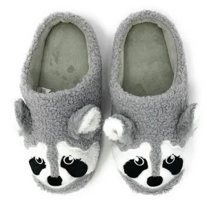 RaCoon House Slippers