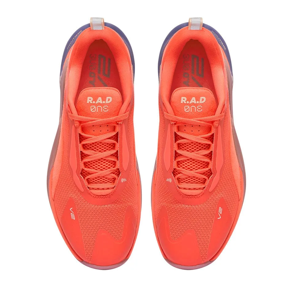 R.A.D® ONE V2 HOT CORAL