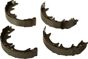 Raybestos 859PG Professional Grade Drum-in-Hat Parking Brake Shoe Set