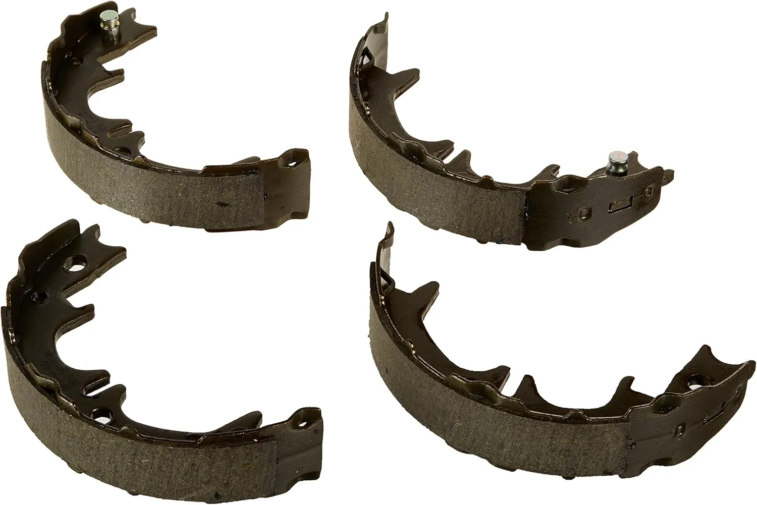 Raybestos 859PG Professional Grade Drum-in-Hat Parking Brake Shoe Set