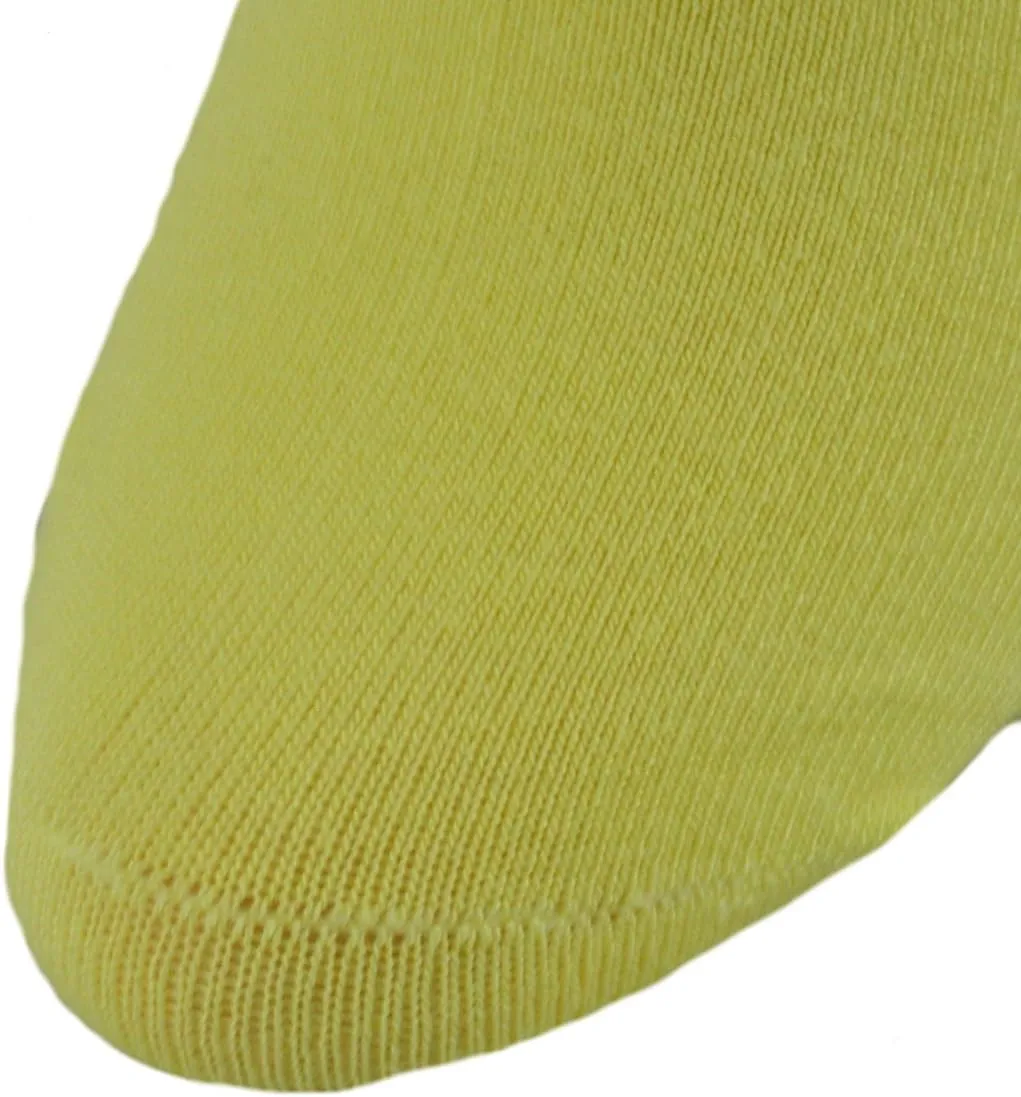 Rayon from Bamboo Roll Top Mid-Calf Crew Socks - Soft, Moisture-Wicking, Comfortable & breathable 3-pack Pair