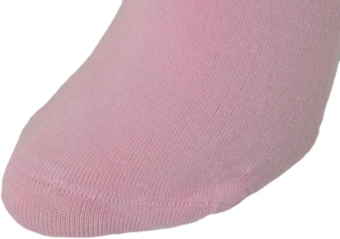 Rayon from Bamboo Roll Top Mid-Calf Crew Socks - Soft, Moisture-Wicking, Comfortable & breathable 3-pack Pair