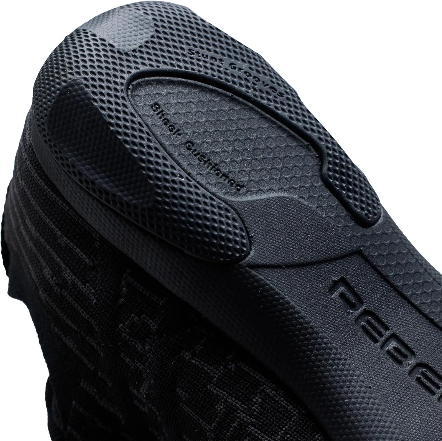 Rebel Athletic Revolt Blackout, Women's Black Cheer Shoe