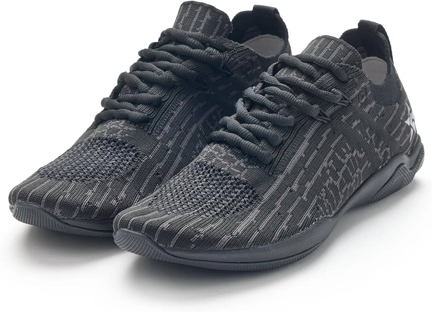 Rebel Athletic Revolt Blackout, Women's Black Cheer Shoe