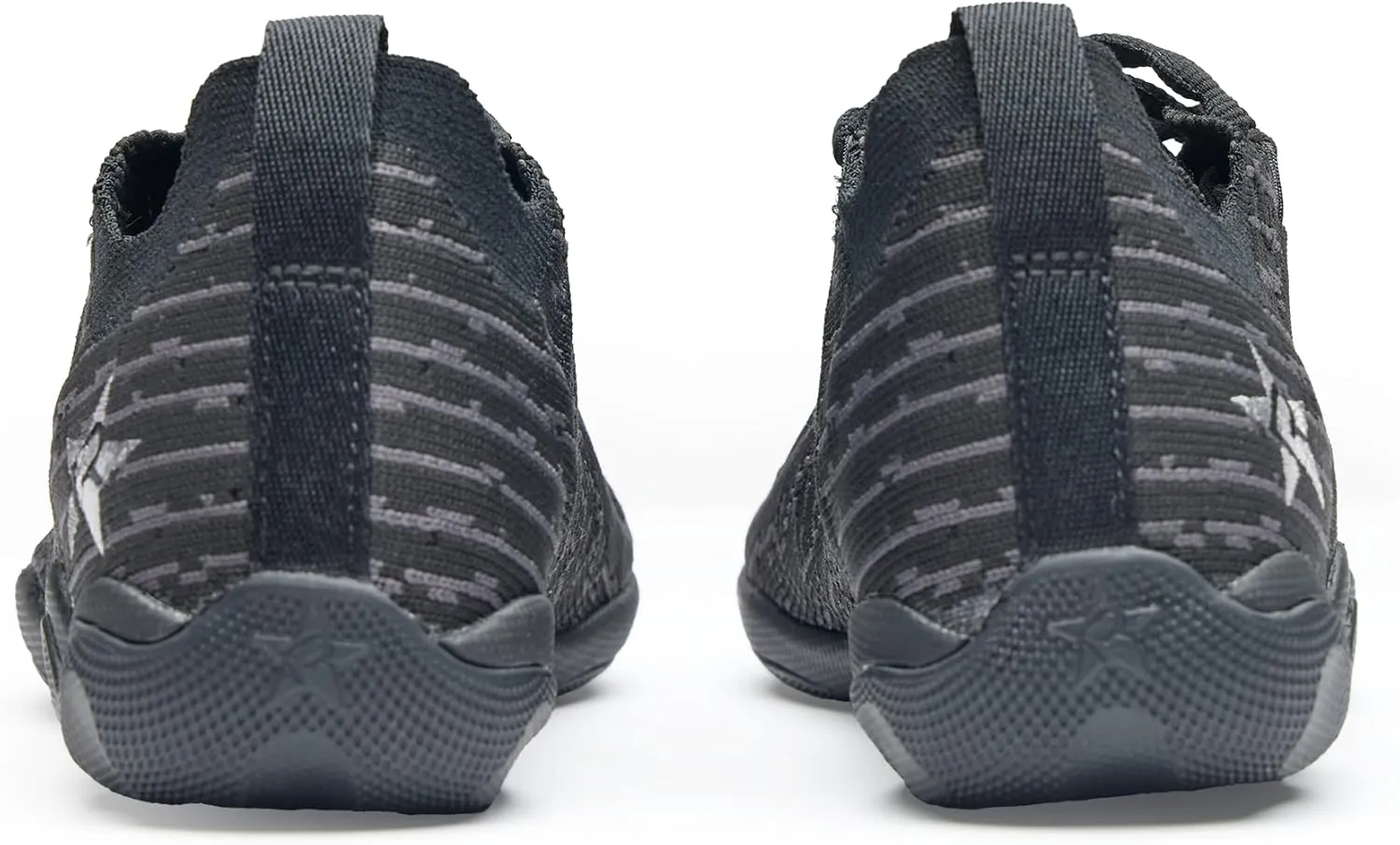 Rebel Athletic Revolt Blackout, Women's Black Cheer Shoe