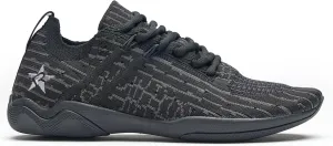 Rebel Athletic Revolt Blackout, Women's Black Cheer Shoe
