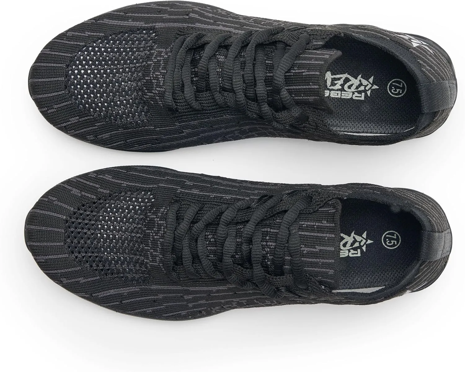 Rebel Athletic Revolt Blackout, Women's Black Cheer Shoe