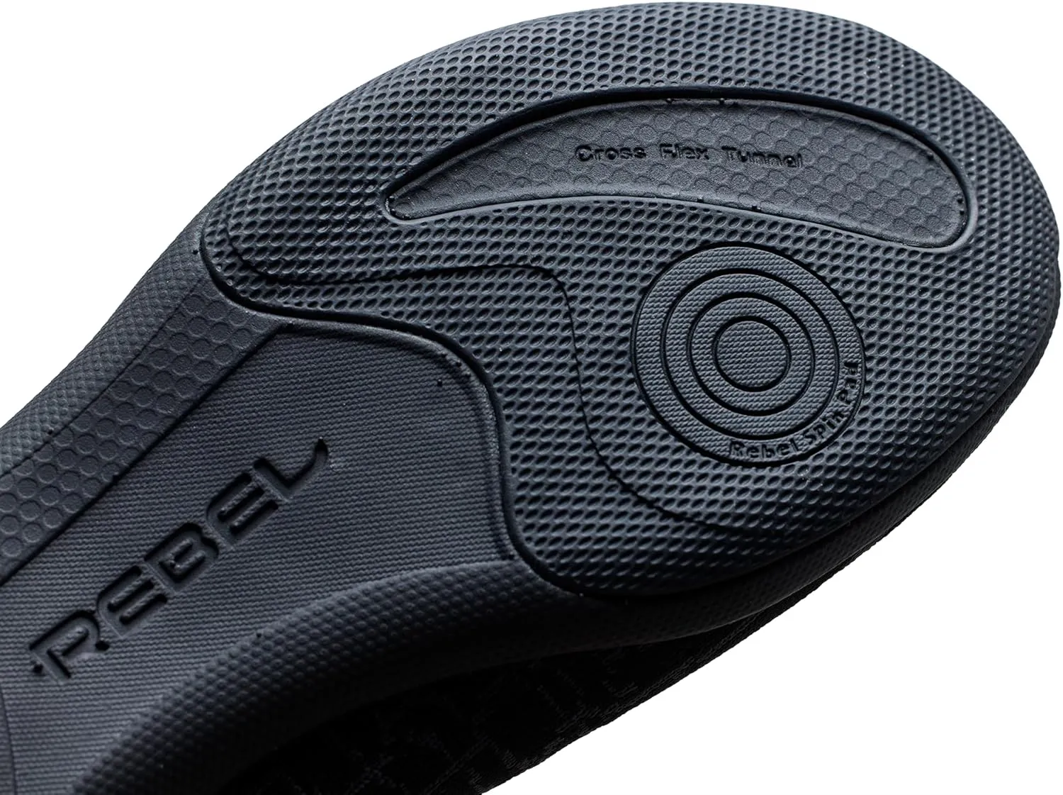Rebel Athletic Revolt Blackout, Women's Black Cheer Shoe