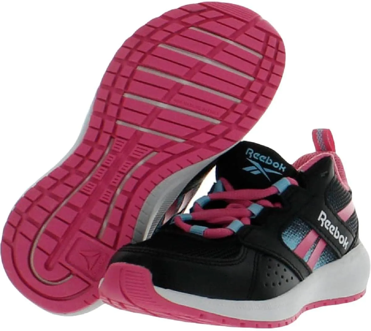 Reebok Boy's Road Supreme 2.0 (Little Big Kid) Running Shoe