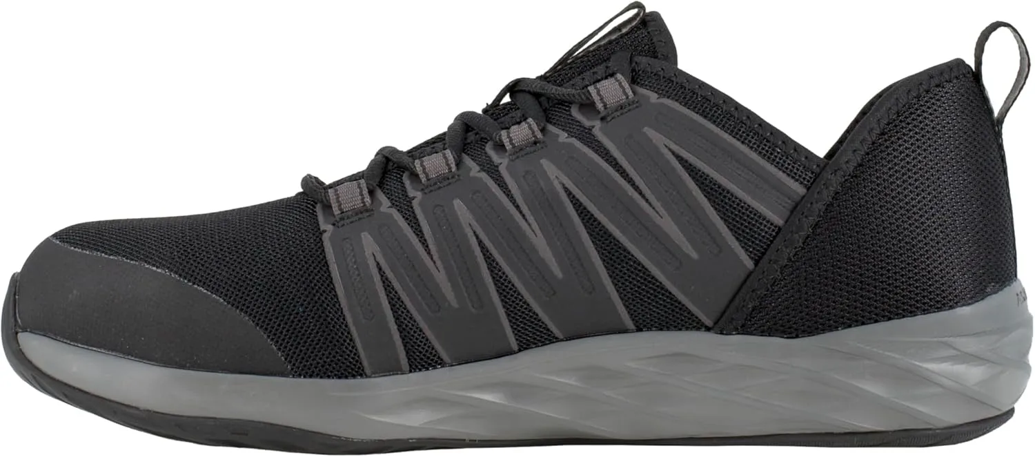Reebok Men's Astroride Safety Toe Athletic Work Shoe Industrial & Construction