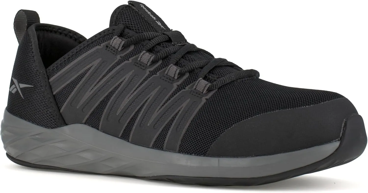Reebok Men's Astroride Safety Toe Athletic Work Shoe Industrial & Construction