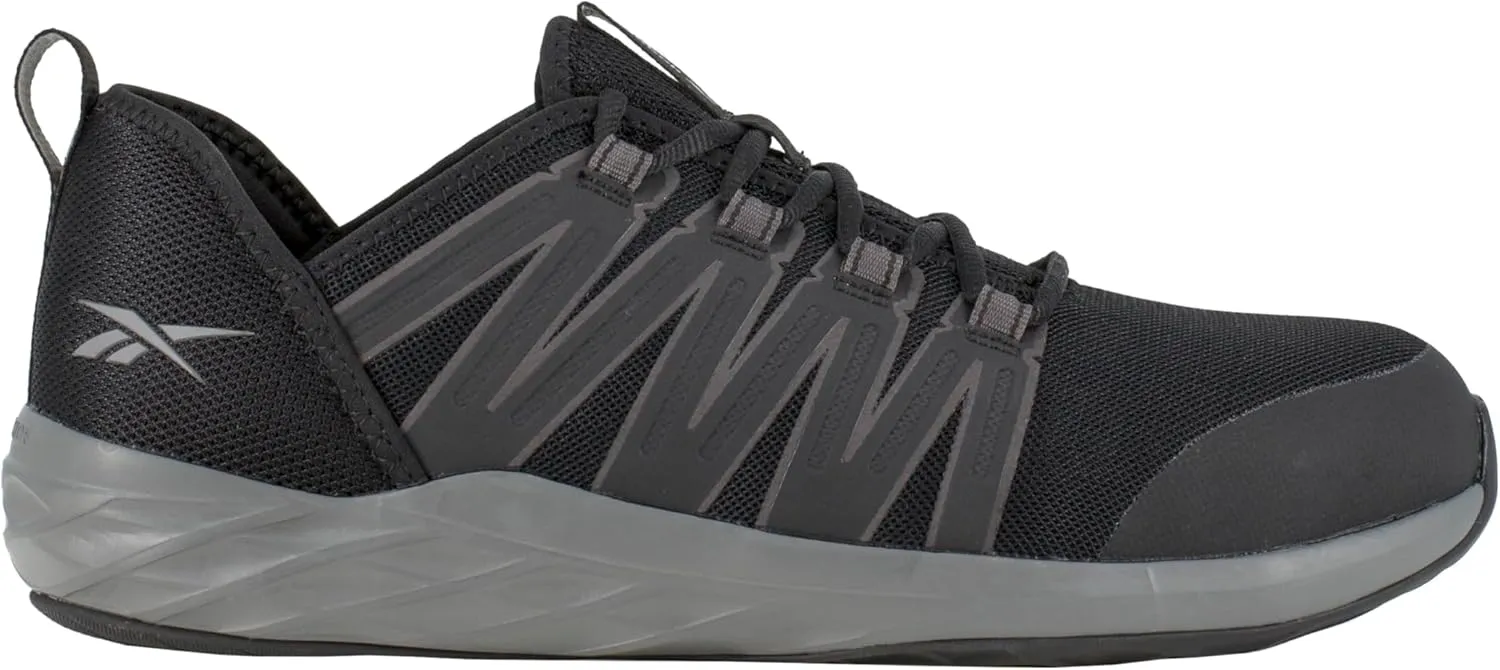 Reebok Men's Astroride Safety Toe Athletic Work Shoe Industrial & Construction