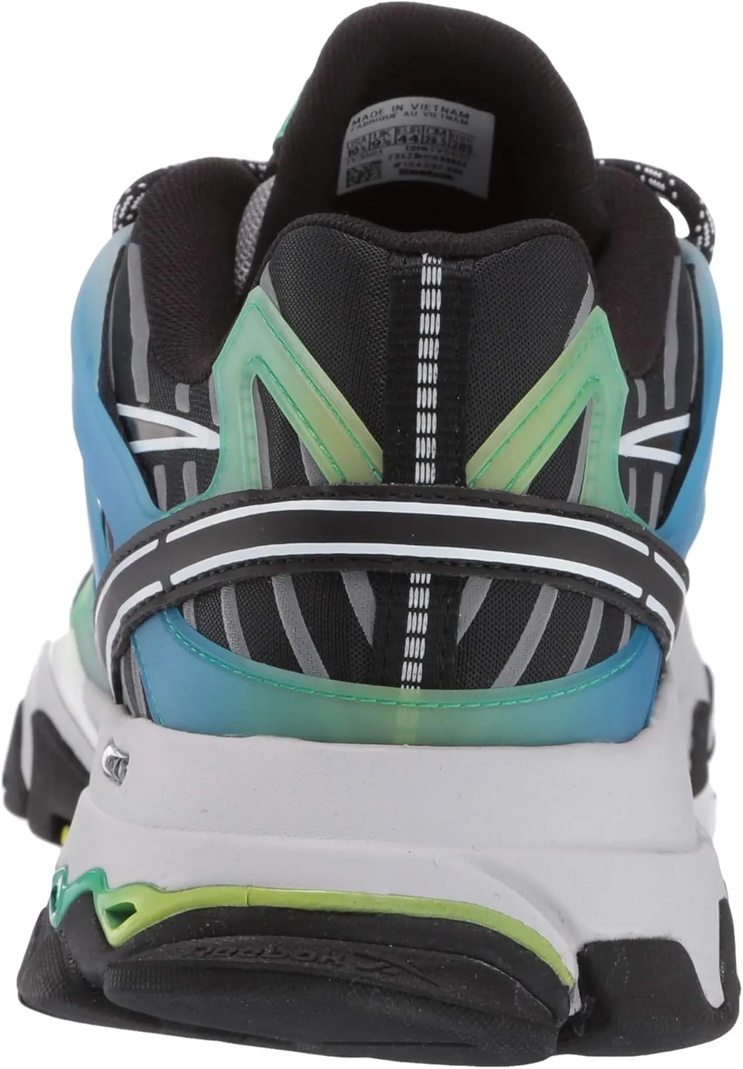 Reebok Men's Unisex DMX Trail Shadow Running Shoe