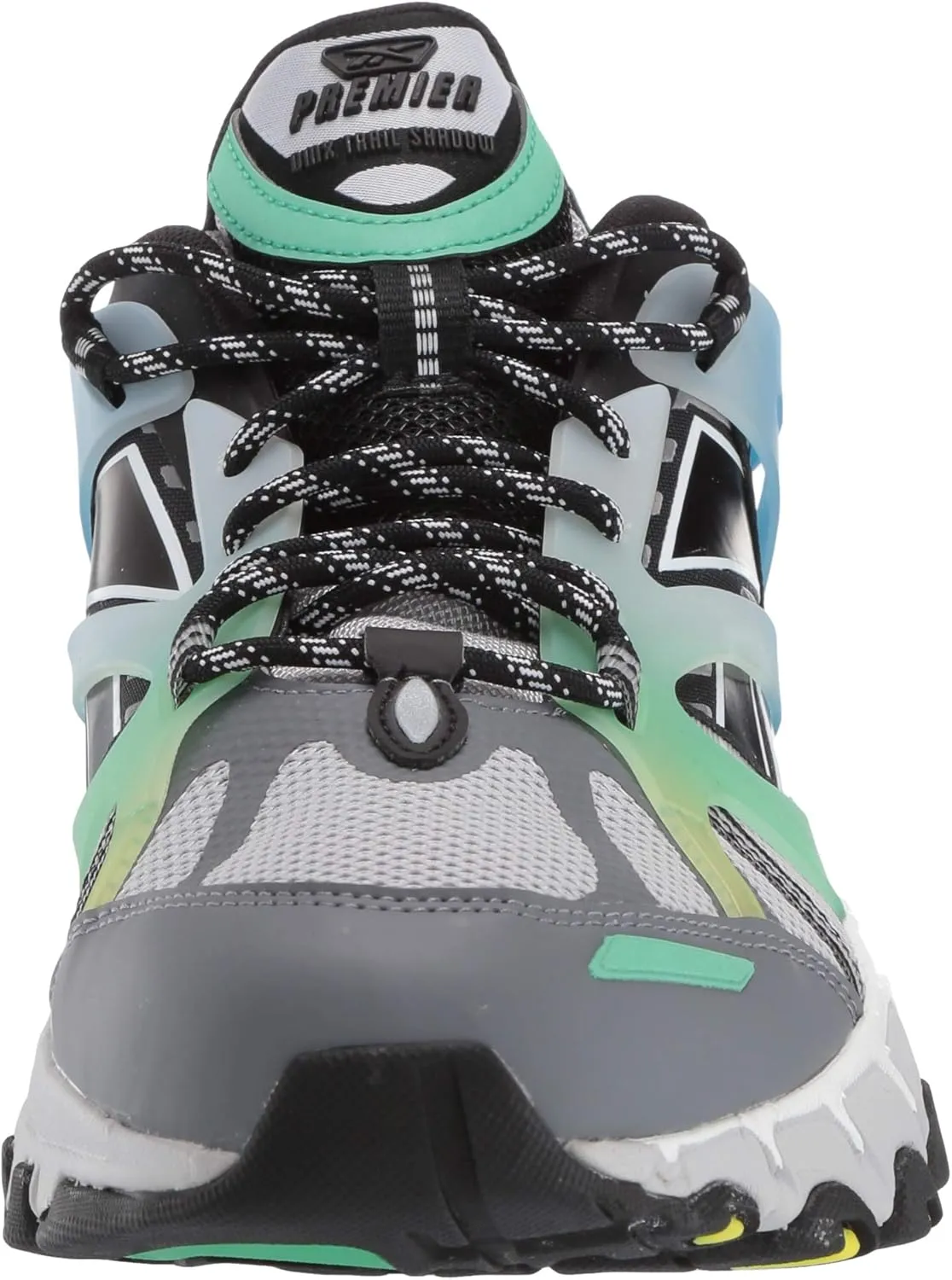 Reebok Men's Unisex DMX Trail Shadow Running Shoe