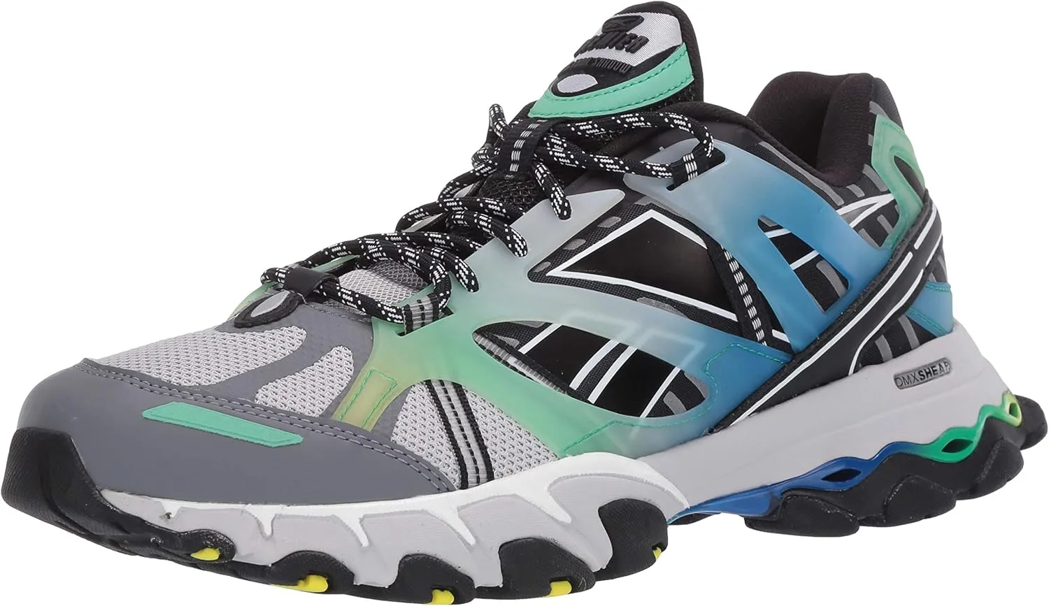 Reebok Men's Unisex DMX Trail Shadow Running Shoe