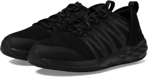 Reebok tactical Unisex Reebok Womens RB223 Astroride Black Work Shoe (RB223-M-06.0) Hiking, 6 US Men
