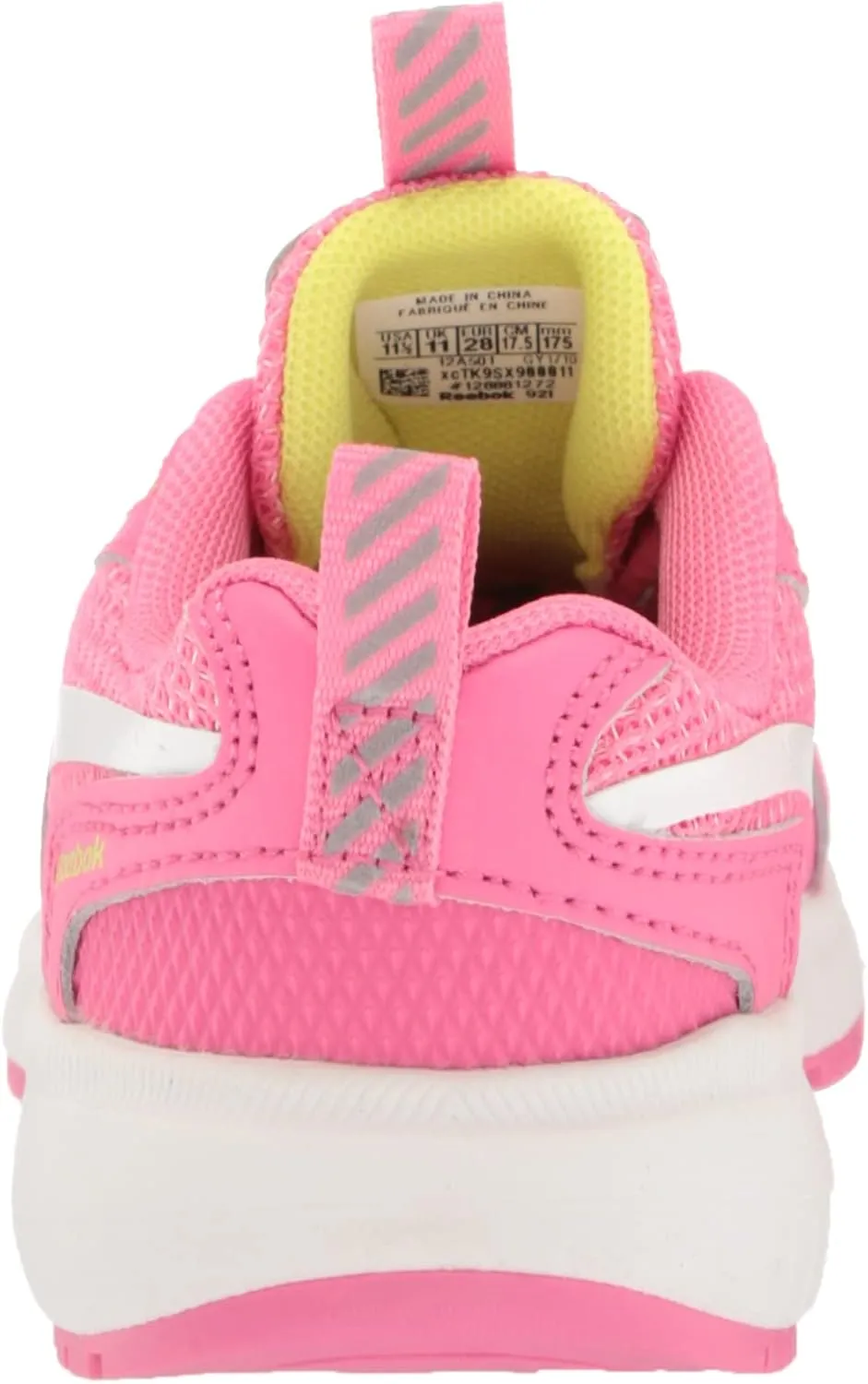 Reebok Unisex-Child Durable Xt Running Shoe