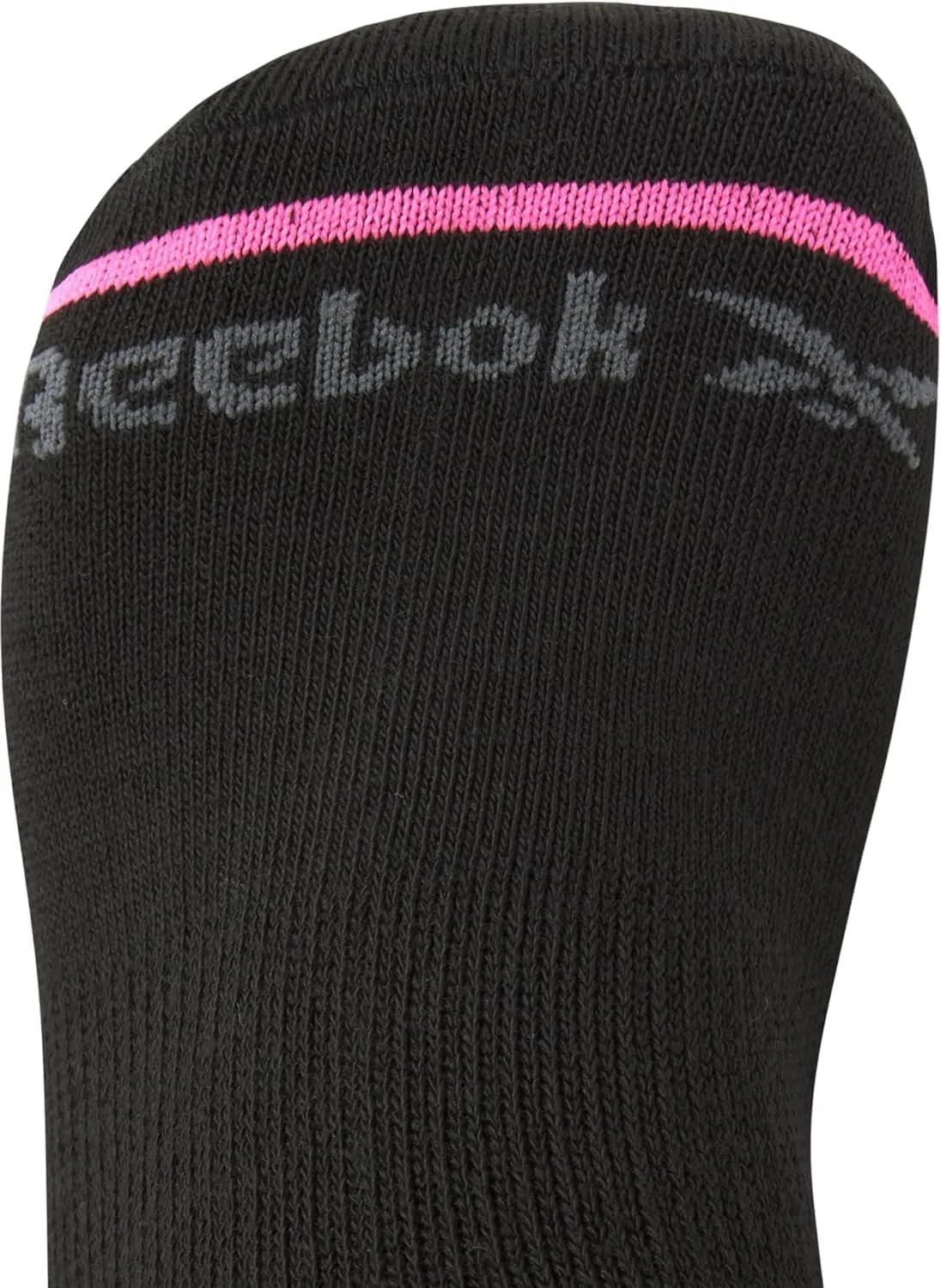 Reebok Women's Athletic Socks - Performance Low Cut Socks (12 Pack)