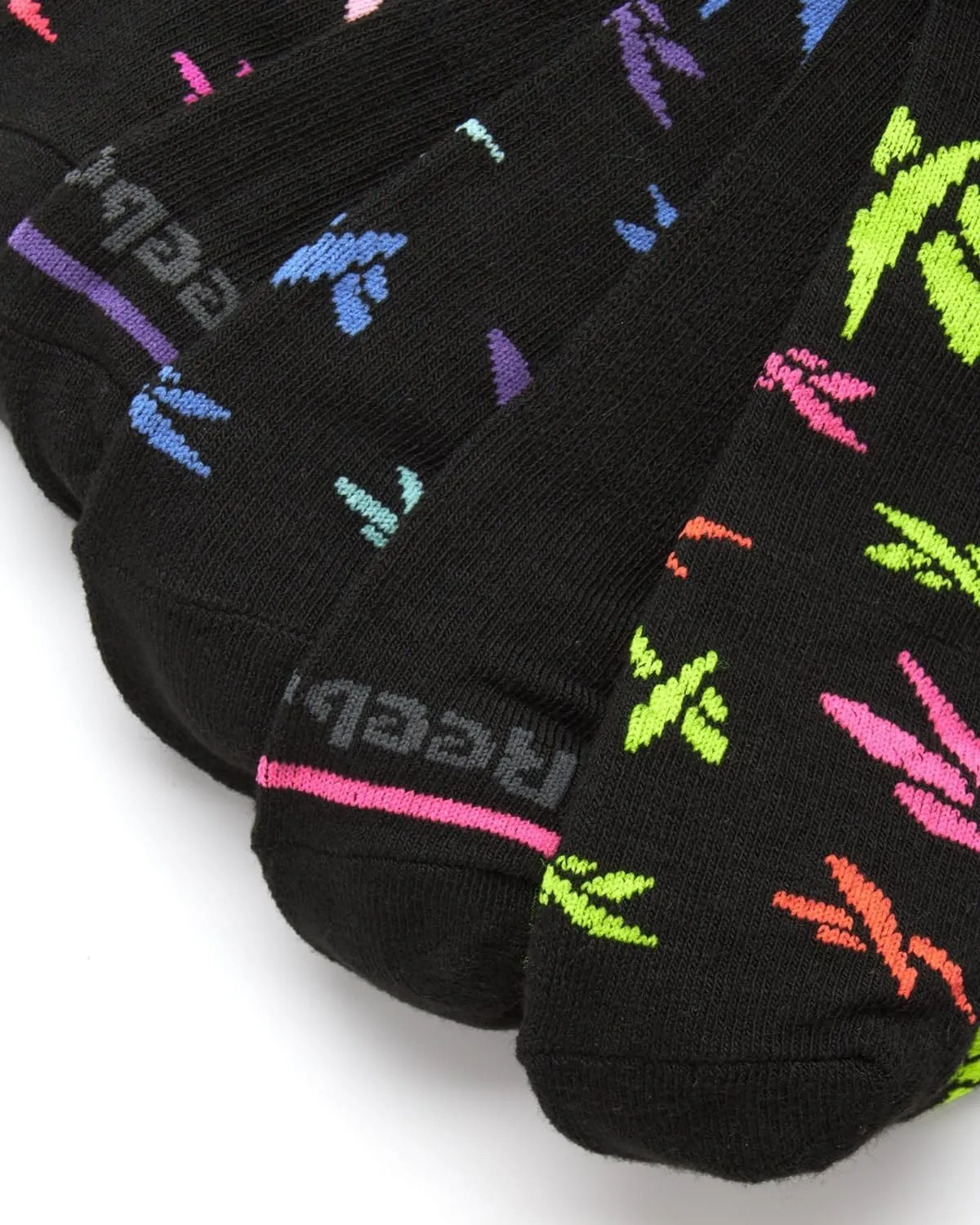 Reebok Women's Athletic Socks - Performance Low Cut Socks (12 Pack)